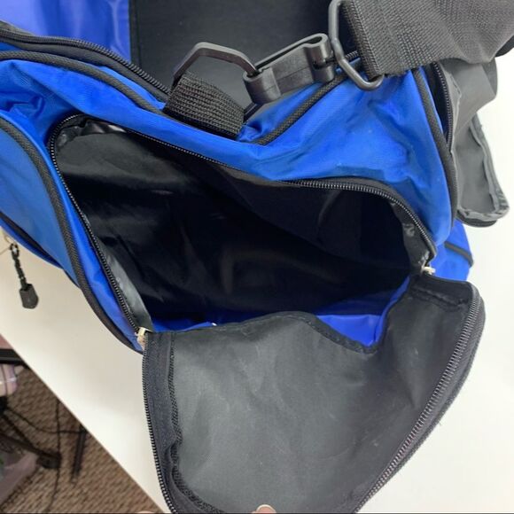 Vintage nascar Jeff Gordon Duffle - Picture 7 of 11